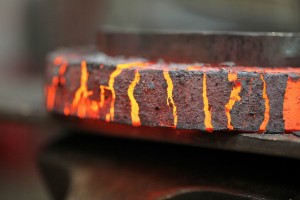 glühendes Eisen (1)