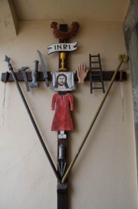 Kreuz  Castagneto Carducci