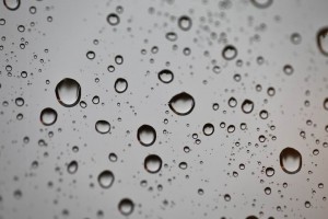 Regentropfen (4)