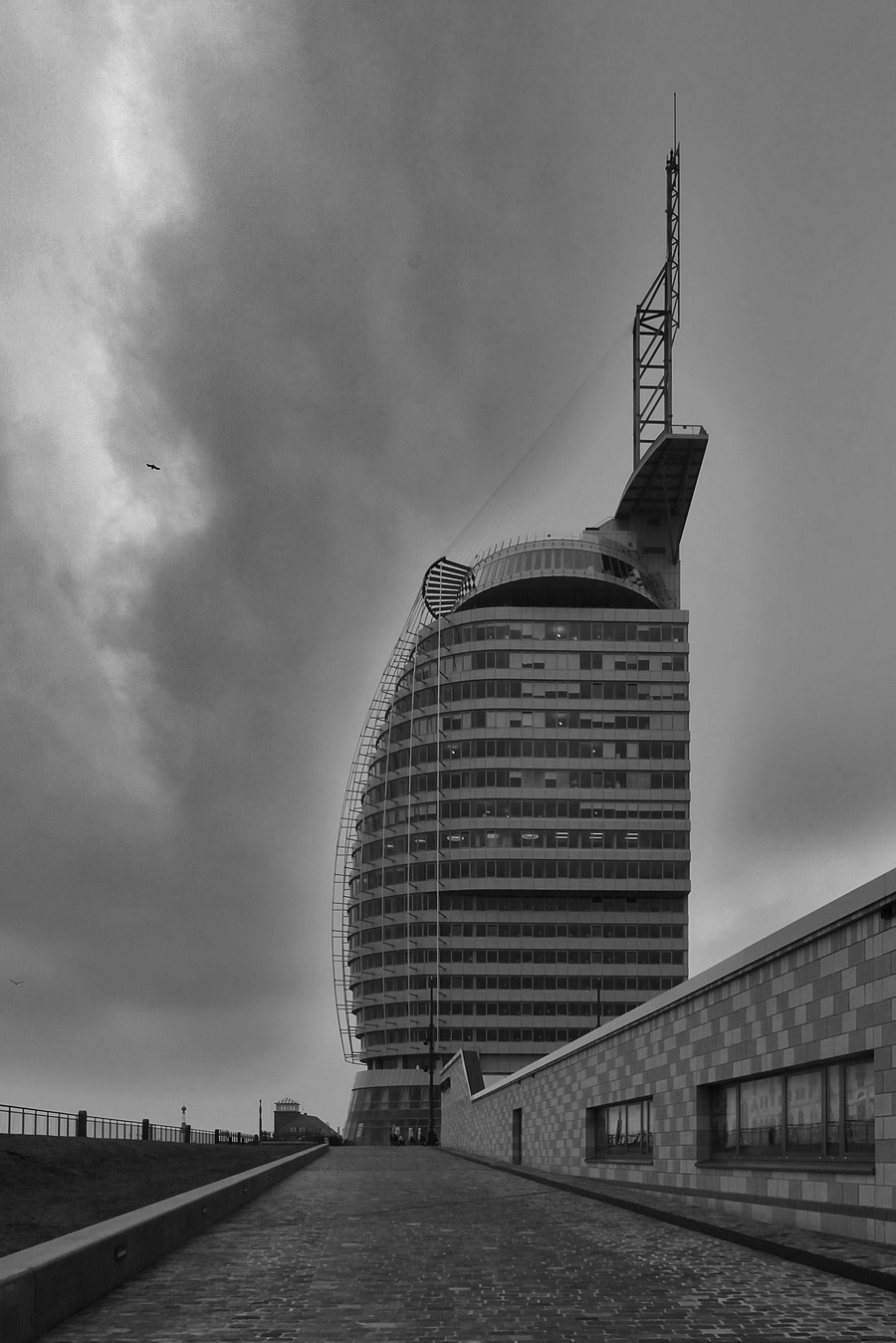 Atlantic Hotel Sail City, Bremerhaven