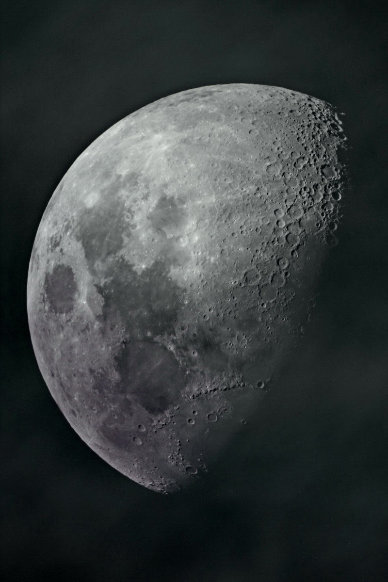 Noch schnell eine Aufnahme