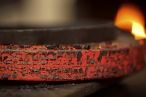 glühender Stahl 1_1200 px