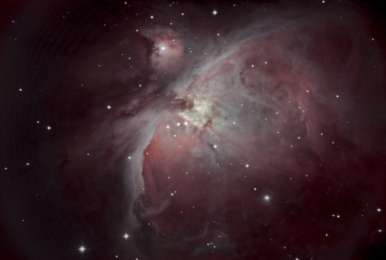 M42 #daswetterhatcorona