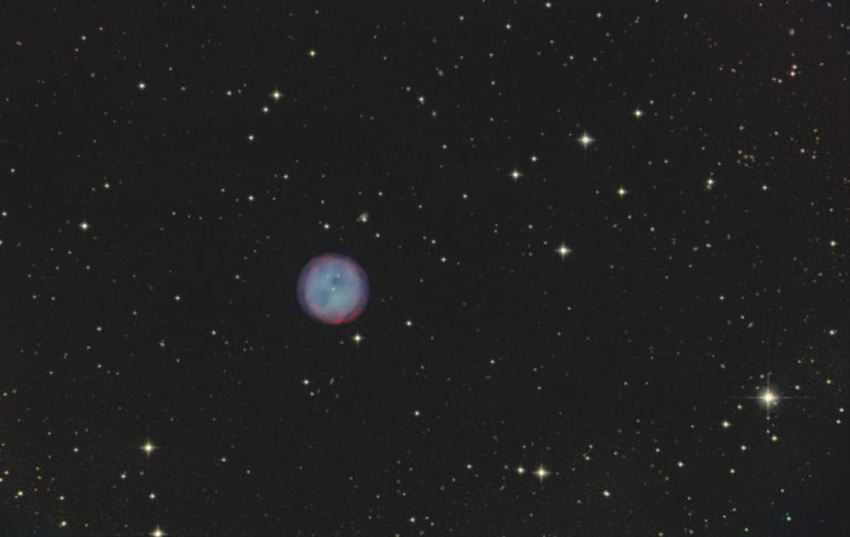M97, der Eulennebel