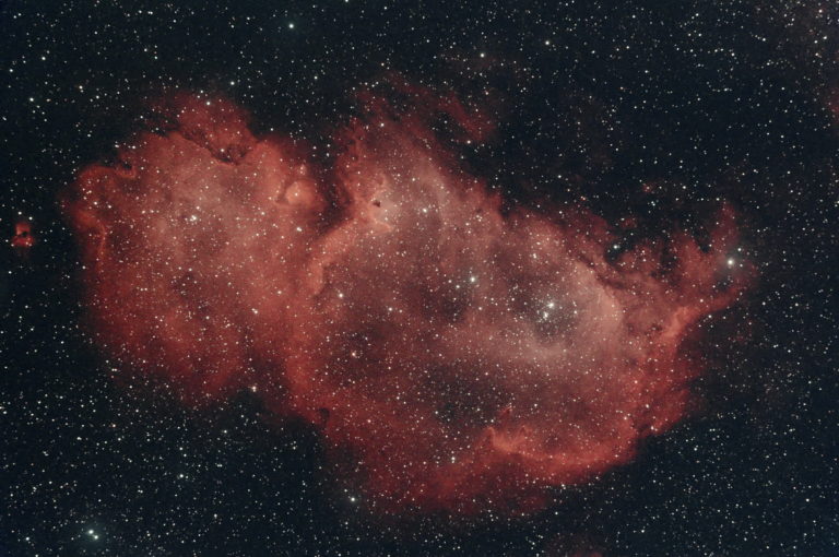 Soul Nebula“ (IC 1848) – der Seelenebel