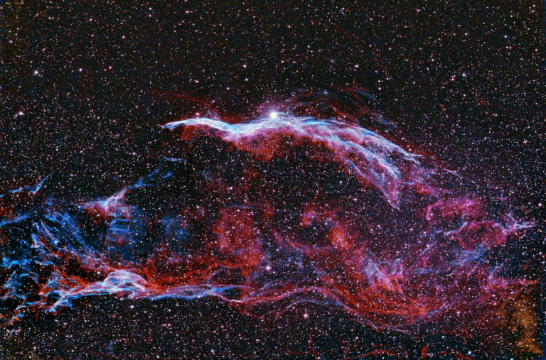 NGC 6960 – Sturmvogel am 7.11.20