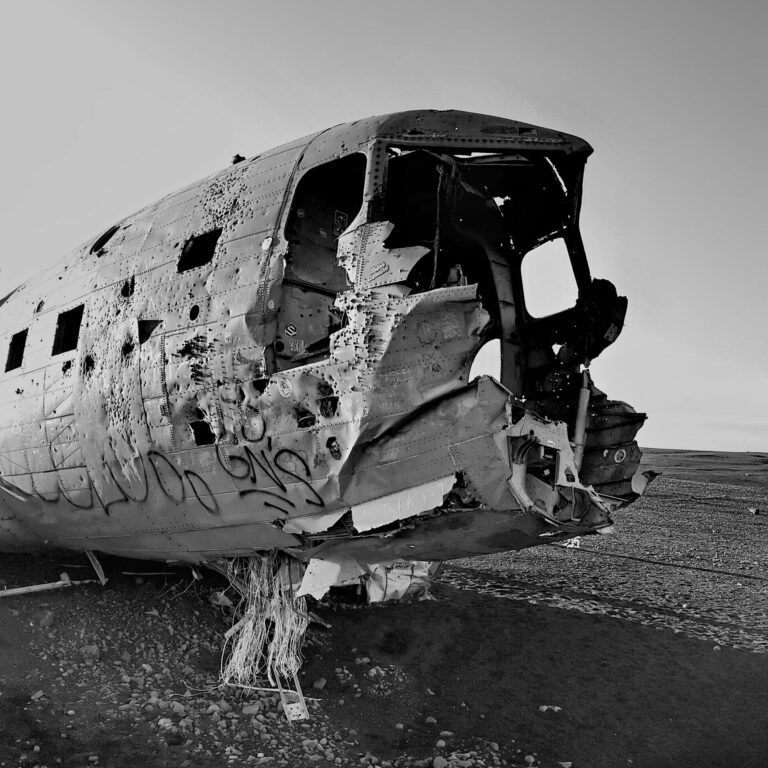 Plane Wreck