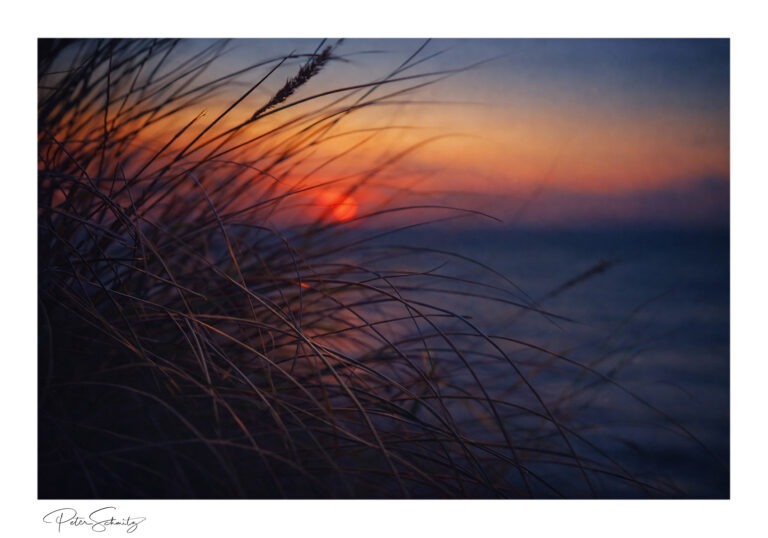 Wenn der Tag leiser wird…